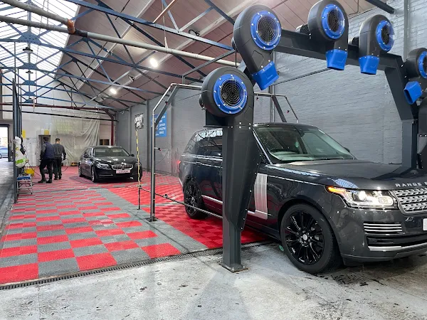 American Hand Car Wash & Valet Centre