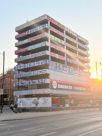American Carwash Shoreditch