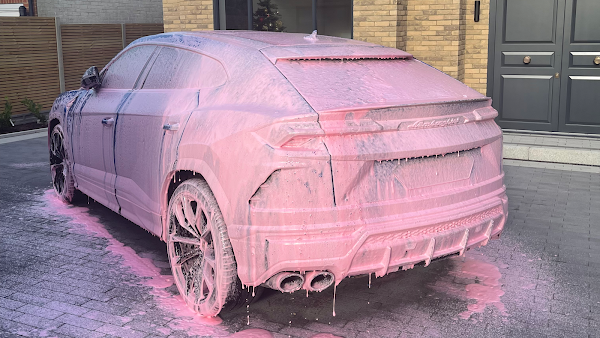 WHIP 'N' FRESH