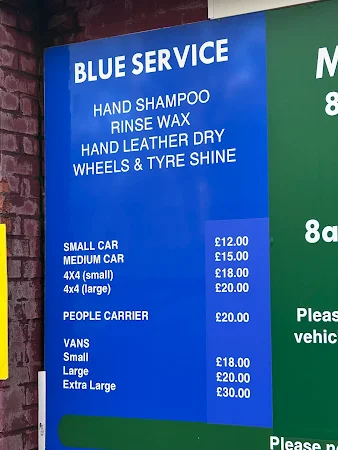 Alby's Hand Car Wash