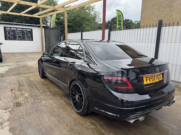 Royal Hand Car Wash