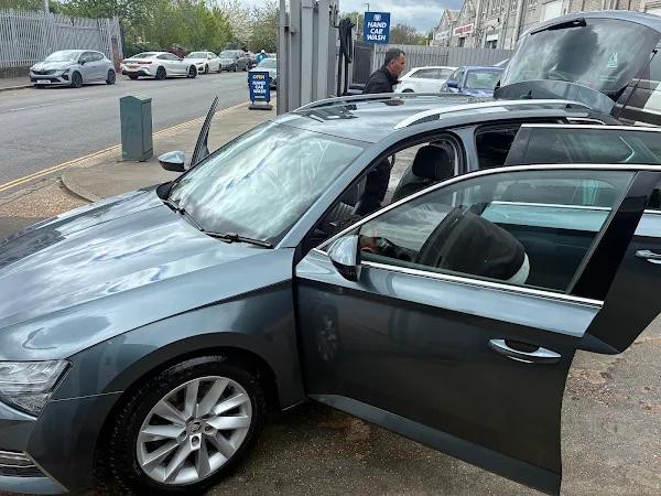 Vanguard Hand Car Wash LTD