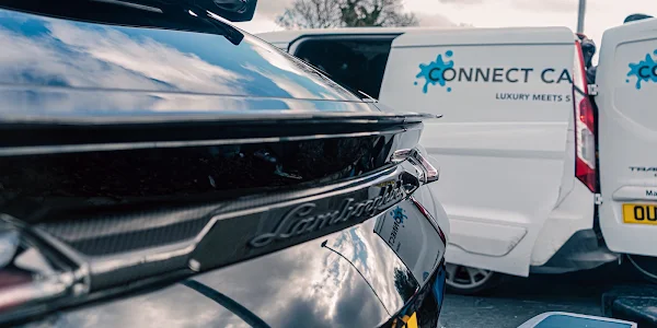 Connect Car Clean