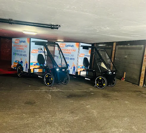 Yikes Car Wash | Valet | Detailing | Mobile | Islington