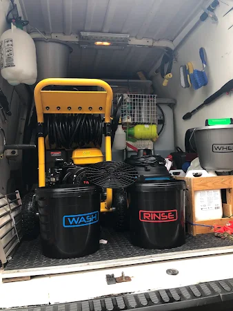 fast mobile car wash
