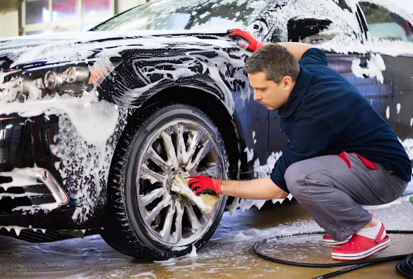E Mobile Car Wash