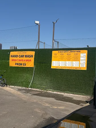 Car Spa Limited Ltd