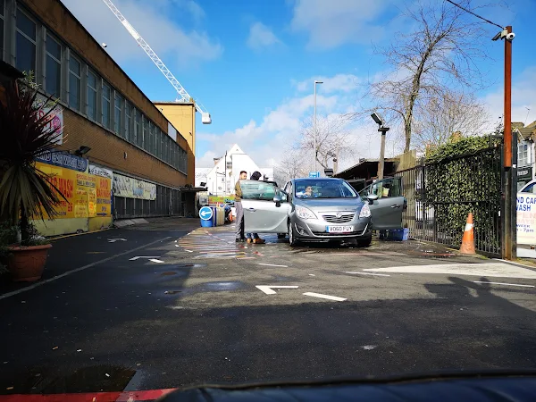 Hand Car Wash