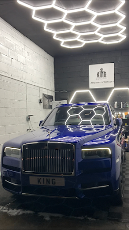King Studios Detailing