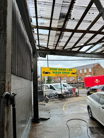 Star Hand Car Wash