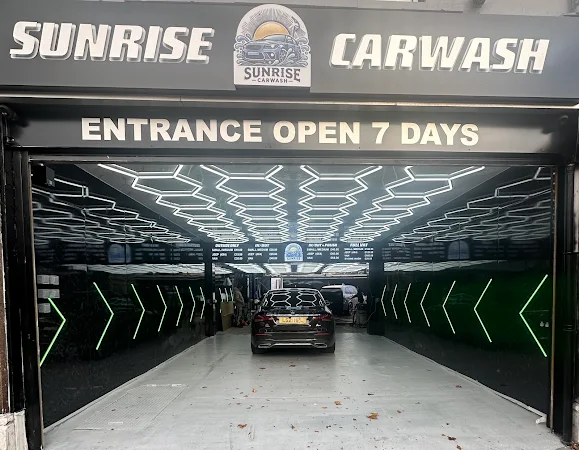 Sunrise Car Wash