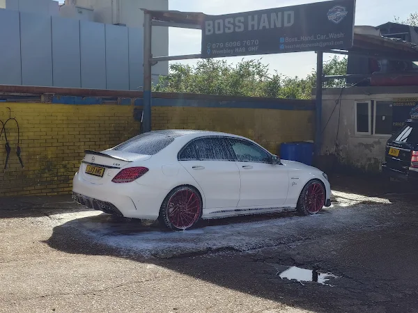 Boss Hand Car Wash