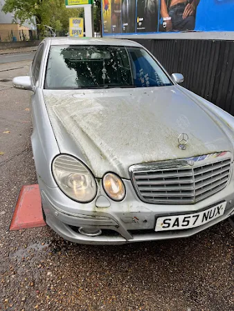 Car wash