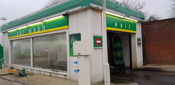 BP - Car Wash
