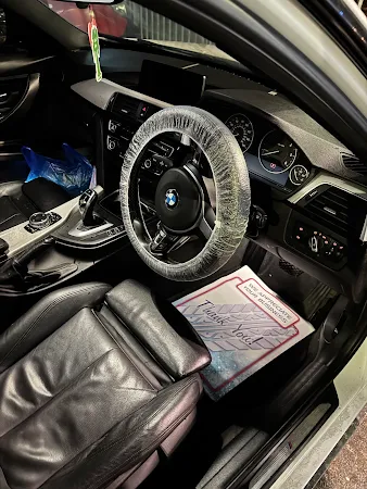 VroomGroom Car Wash and Detailing