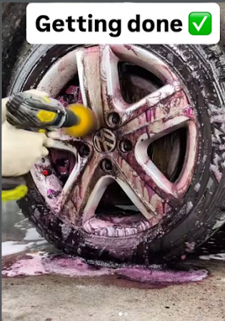 UK Car premium Detailing