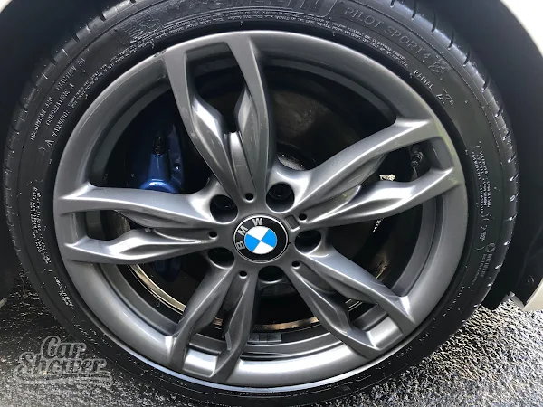 CAR SHOWER - Mobile Car Wash & Valeting
