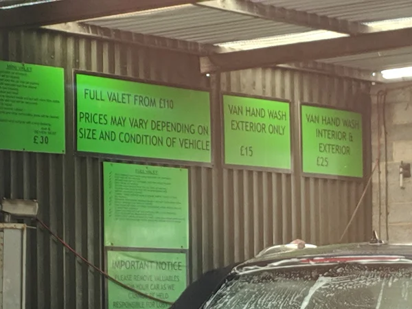 Fortis Green Ocean Car Valeting Service Ltd