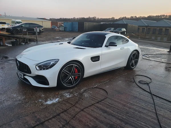 Formula Shine hand Car Wash and engine washes and underseal paint