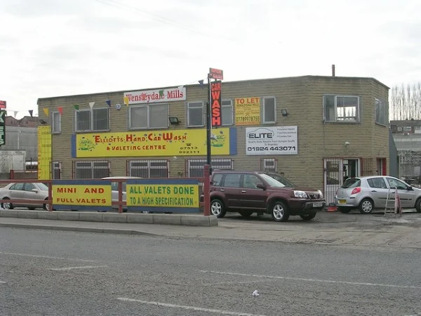 Elliotts Hand Car Wash & Valeting Centre
