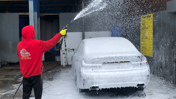 Greenford Hand Car Wash - Car Detailing & Car Sales, Car Valeting and Snow Foam Greenford