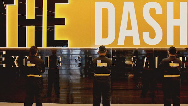 THE DASH