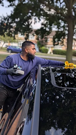 WVY detailing