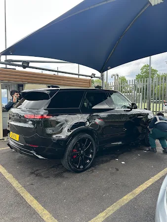 Waves Hand Car Wash Brent Cross Hendon Way
