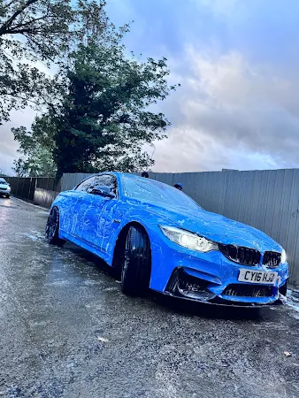 Midland car wash and valeting ltd