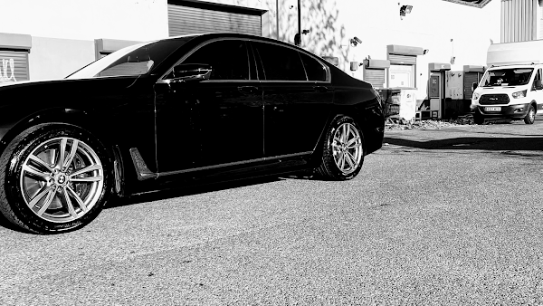 Tony's Hand Car Wash