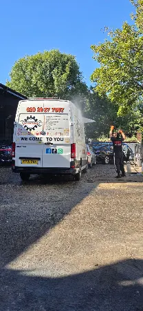 USA Hand Car Wash