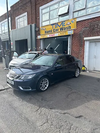 TIM Hand Car Wash