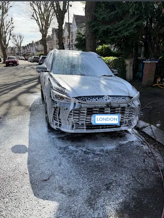 Chimes mobile car detailing