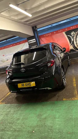 American Carwash