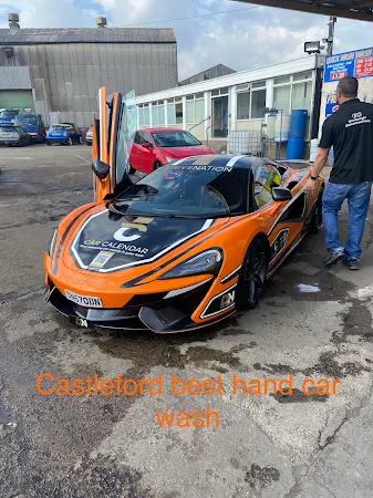 Castleford hand car wash ltd