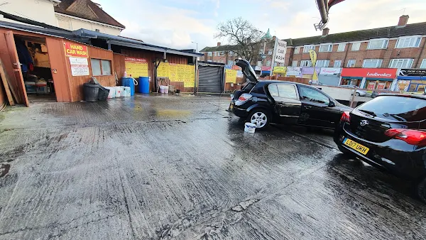London Hand Car Wash Limited