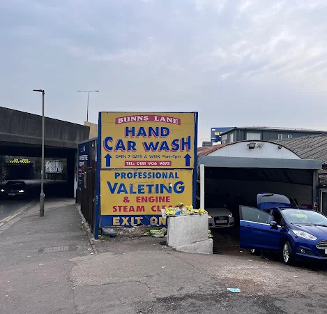 Bunns Lane Car Wash
