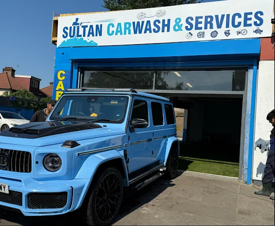 TOTAL AUTO CARE CAR WASH AND VALETING CENTRE