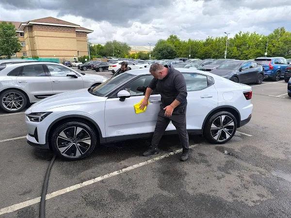 Frank’s Hand Car Wash Services