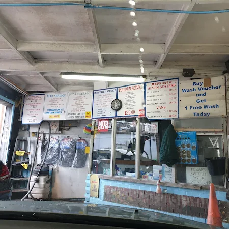 Squeaky Clean - hand car wash