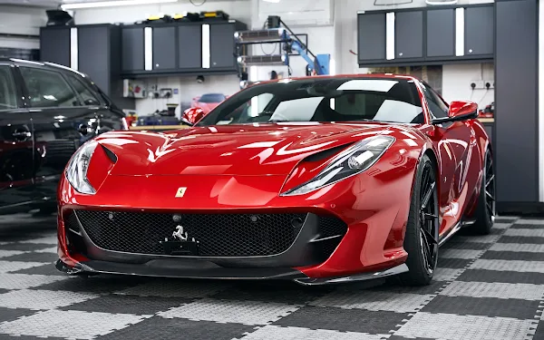FAW Customs | Car Detailing, Gtechniq Ceramic Coating & XPEL Paint Protection Film