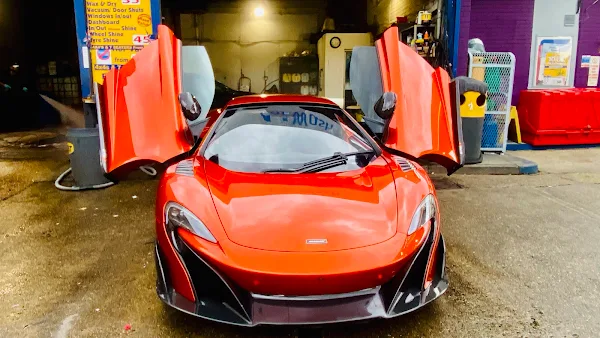 WANSTEAD CAR WASH