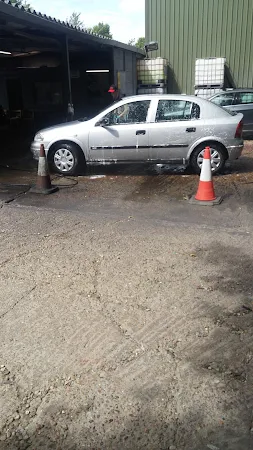CAR WASH & VALETING CENTRE