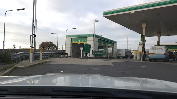 BP Car Wash
