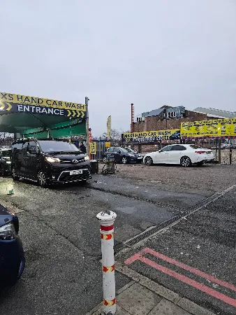 Max's carwash