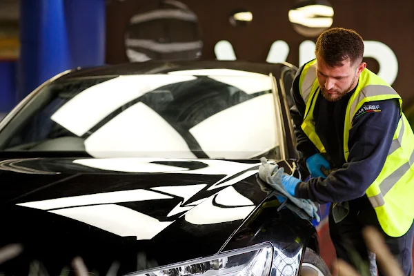 The Carwash Company, Westfield Stratford