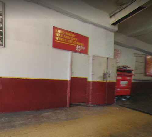 Hand Car Wash London