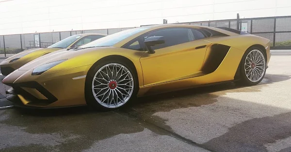 Mr.Sponge Car Care London