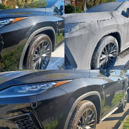 Car Wash On The Go (Mobile Valeting)