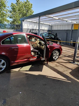 angel Hand Car Wash